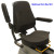 HCI Fitness PhysioStep Pro Recumbent Stepper - StepLock Technology