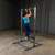 Body Solid Powerline Half Rack