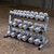 Body Solid 48" 3-Tier Dumbbell Rack