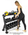 BodyCraft 3-Tier Dumbbell / Accessory Rack