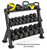 BodyCraft 3-Tier Dumbbell / Accessory Rack