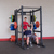 Body Solid Commercial Double Power Rack Packagee