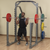 Body Solid Pro Clubline Multi Squat Rack