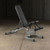 Body Solid Heavy Duty Flat Incline Decline Bench