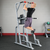 Body Solid Pro Clubline Vertical Knee Raise