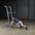 Body Solid Vertical Knee Raise, Dip, Pull Up