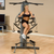 Body Solid Fusion Vertical Knee-Raise / Dip Station