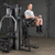 Body Solid Vertical Knee Raise and Dip Station