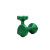 TKO Strength Gummi Bell Urethane Aerobic Dumbbells