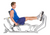 Hoist Fitness VR-LP V Ride Leg Press option