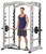 Hoist Fitness MiSmith Dual Action Smith