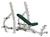 Hoist Fitness CF-2179-B 3-Way Olympic Bench