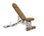 Hoist Fitness CF-3165 Super Flat/Incline/Decline Bench