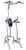 Hoist Fitness CF-3962 Fitness Tree