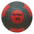 Tko Strength Commercial Rubberized Medicine Ball