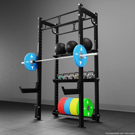 Throwdown 2 X 4 Compact XTC Rig - Cardio