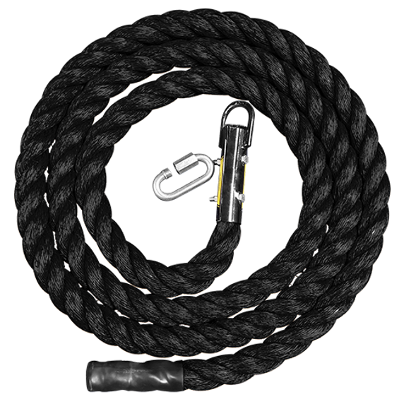 Throwdown Sled / Climbing Ropes - Cardio