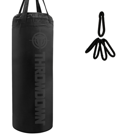 Throwdown 4′ Heavy Bags - Cardio