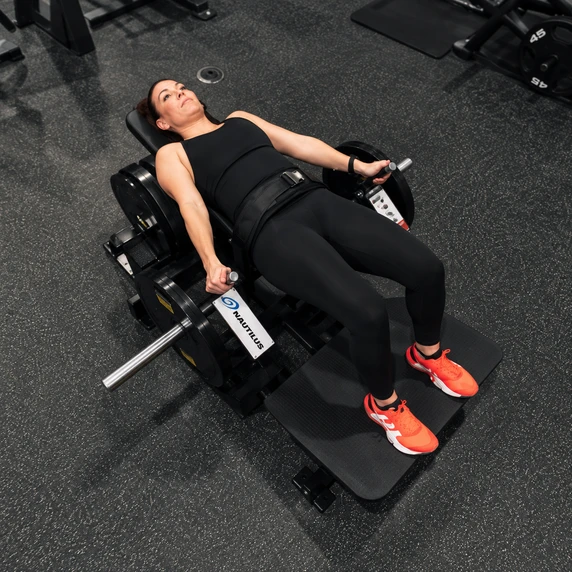 Nautilus Glute Drive
