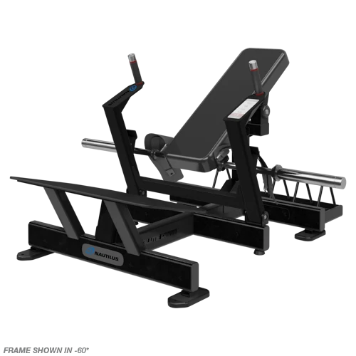 Nautilus Glute Drive - Strength Training 