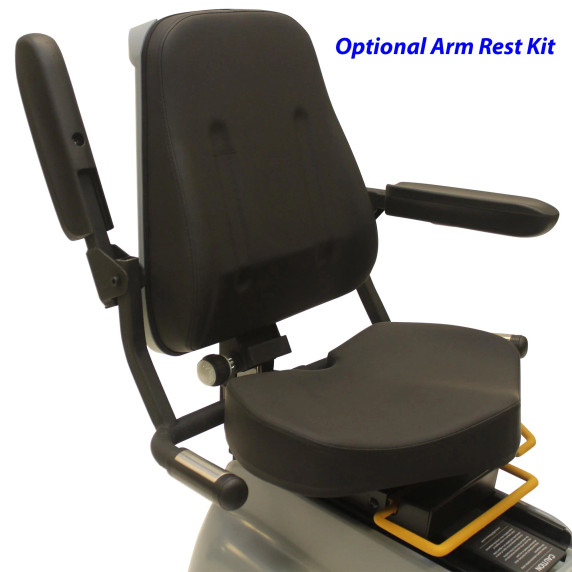 HCI Fitness PhysioMax Total Body Exerciser Upper Body Ergometer and Recumbent Bike - Cardio