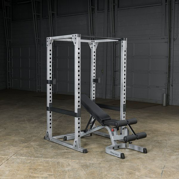 Body Solid Pro Power Rack - Cardio