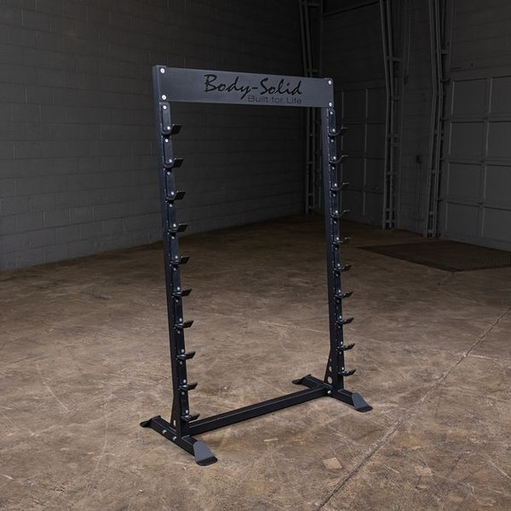 Body Solid Horizontal Bar Rack - Strength Training