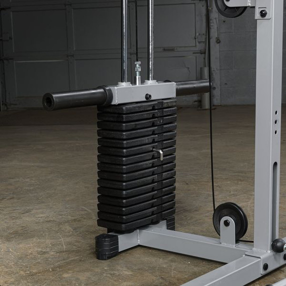 Body Solid Powerline Smith Gym