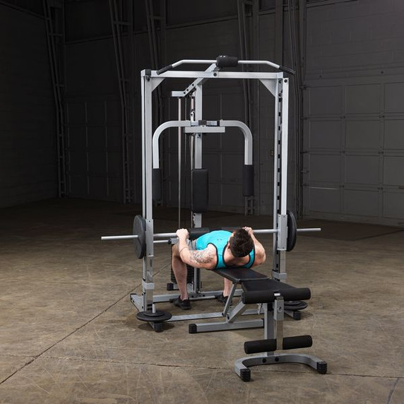 Body Solid Powerline Smith Gym