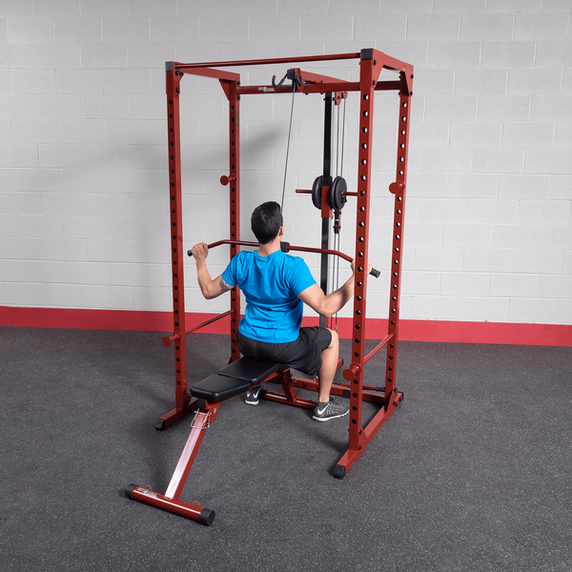 Body Solid Best Fitness Power Rack - Strength Training