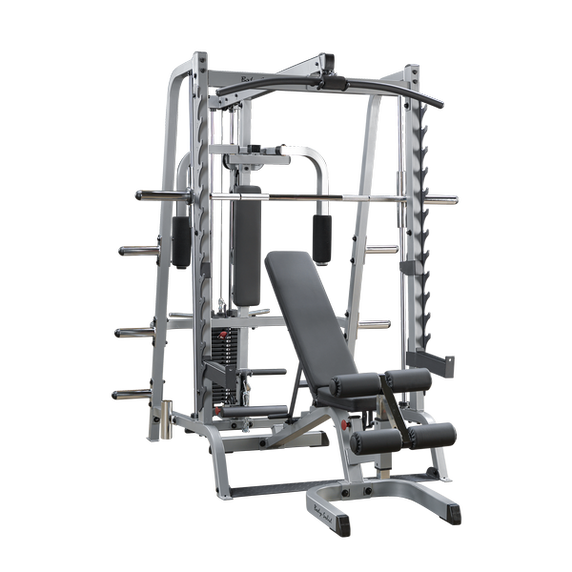 Body-Solid Series 7 Smith Gym - Strength Training