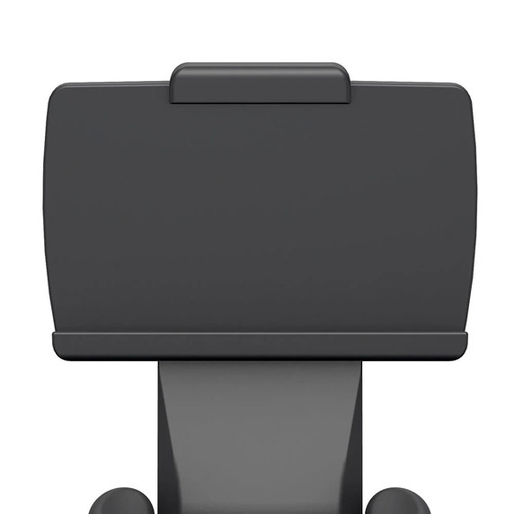 Optional Indoor Cycle Universal Tablet Tray and Handlebar Bracket