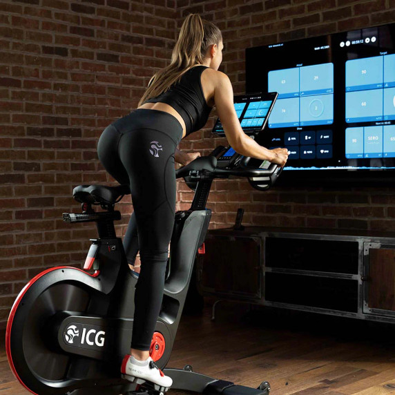 Shop the Life Fitness IC7 Indoor Cycle - Treadmill Outlet