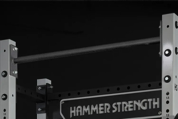 Shop the Life Fitness Hammer Strength Hd Athletic Nx Squat Stand