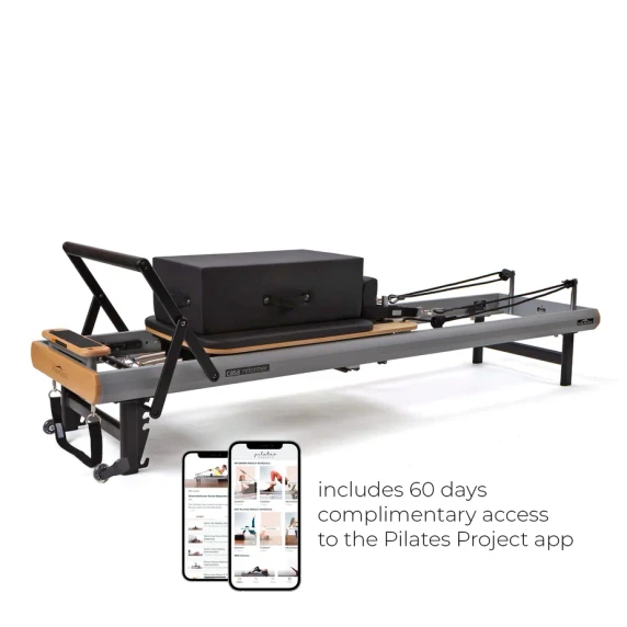 Peak Pilates casa™ Reformer with Long/Short Box