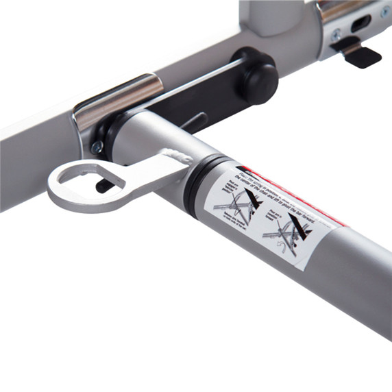 Peak Pilate  MVe® Fitness Chair (Single Pedal) - Pilates