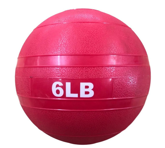 Theabscompany The Abs Company Slam Ball 6 Lbs - Strength Training