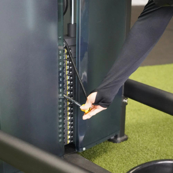 Company GLUTE COASTER™ TL - Strength Training