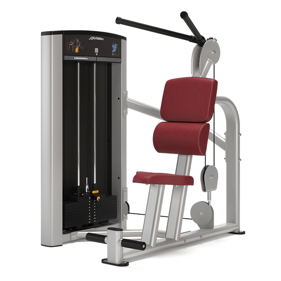 Life Fitness Axiom Series Abdominal - Strength Training