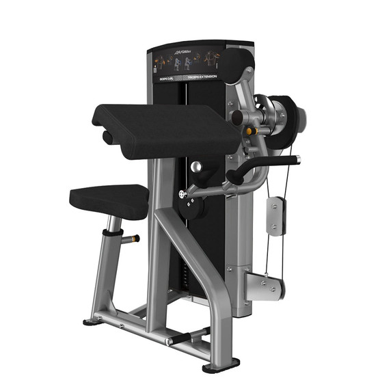 Life Fitness Axiom Series Biceps / Triceps - Strength Training