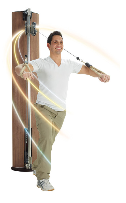 NOHRD SlimBeam Cable Machines