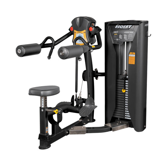 Hoist Fitness Roc-It Lateral Raise - Strength Training