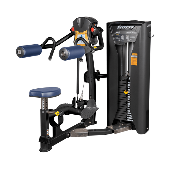 Hoist Fitness RS-1502 Lateral Raise: