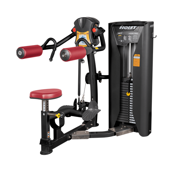 Hoist Fitness RS-1502 Lateral Raise: