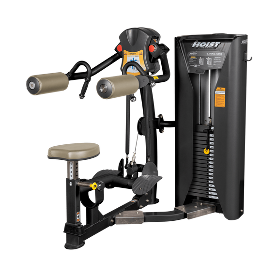 Hoist Fitness RS-1502 Lateral Raise: