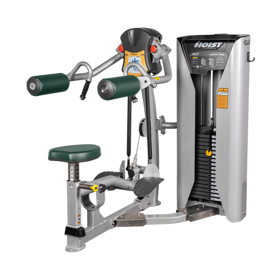 Hoist Fitness RS-1502 Lateral Raise: