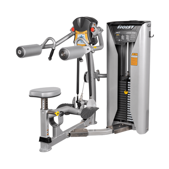 Hoist Fitness RS-1502 Lateral Raise: