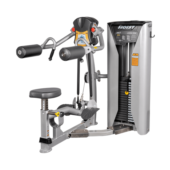 Hoist Fitness RS-1502 Lateral Raise: