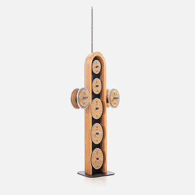 NOHRD WeightPlate Tower - Strength Training