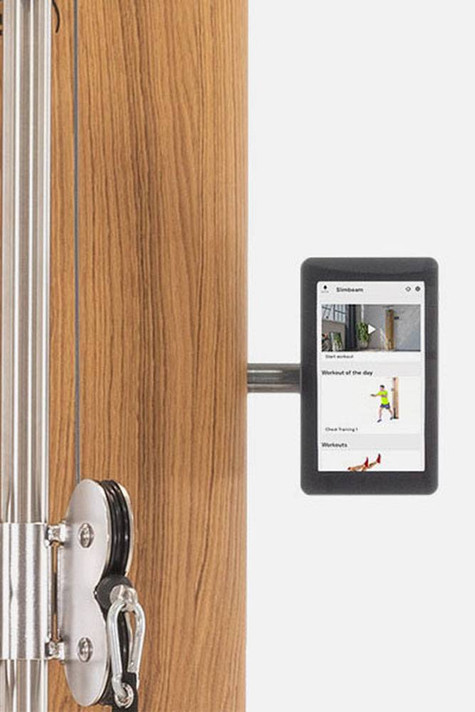 SlimBeam Monitor - Strength Training